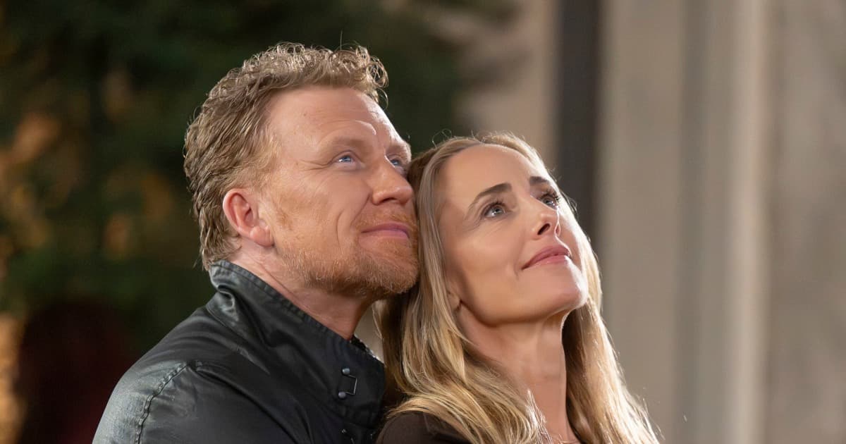 Grey’s Anatomy finale ends bridge disaster, romance, and two exits