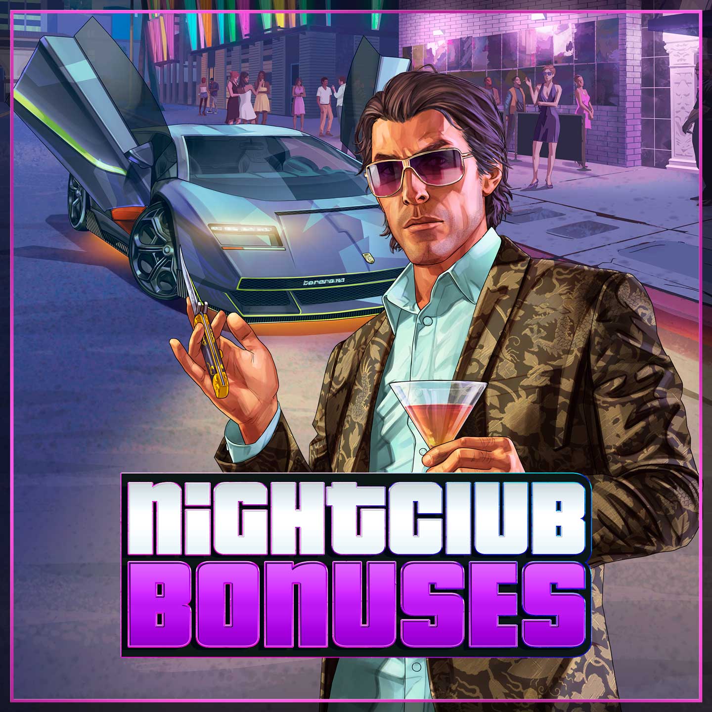 Rockstar boosts Nightclub income, warehouse production, and management missions in GTA Online