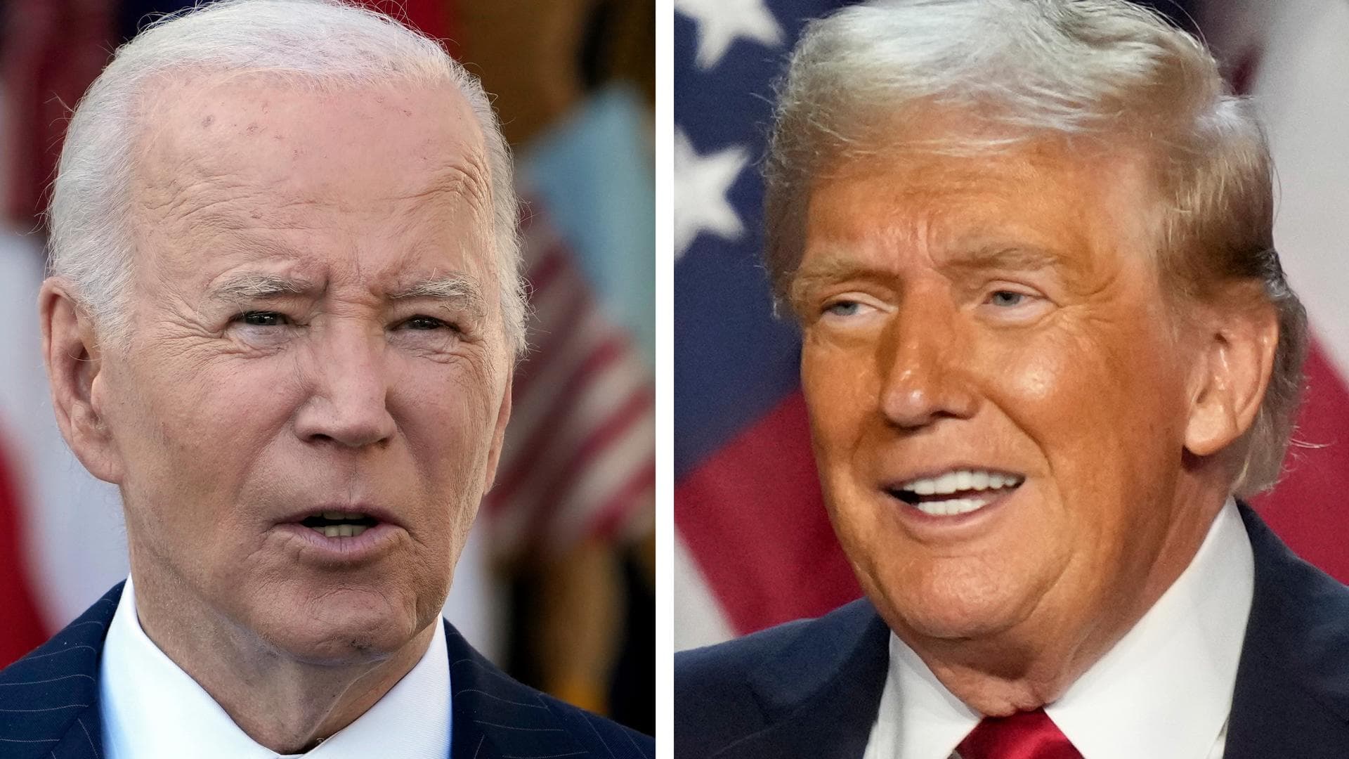 Trump turns 80, becomes second-oldest president in U.S. history