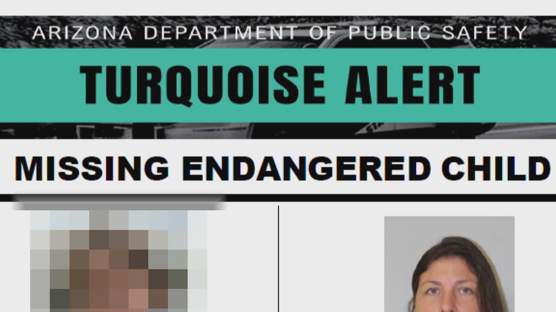 Eight-year-old Navajo girl found dead after Turquoise Alert search
