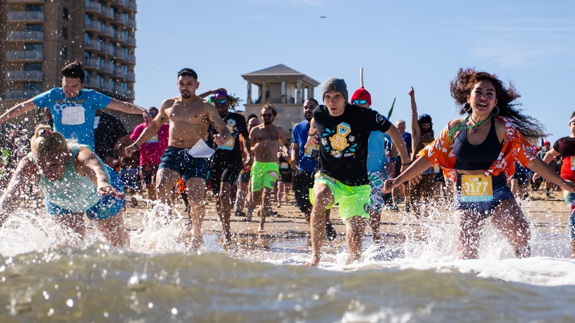 Special Olympics Virginia's 34th Polar Plunge Returns to Virginia Beach Feb. 6–7