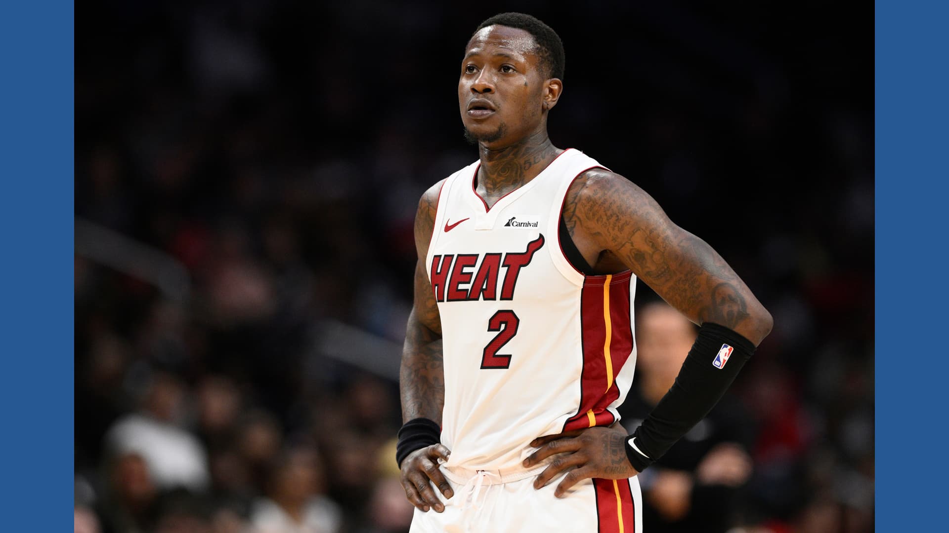 Terry Rozier Arrest Shakes Miami Heat's Roster and Reputation