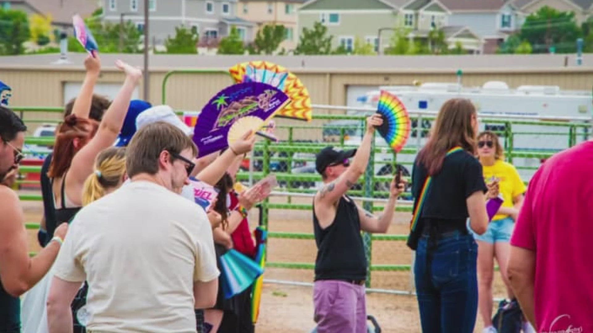 Douglas County PrideFest returns May 17 at Salisbury Regional Park