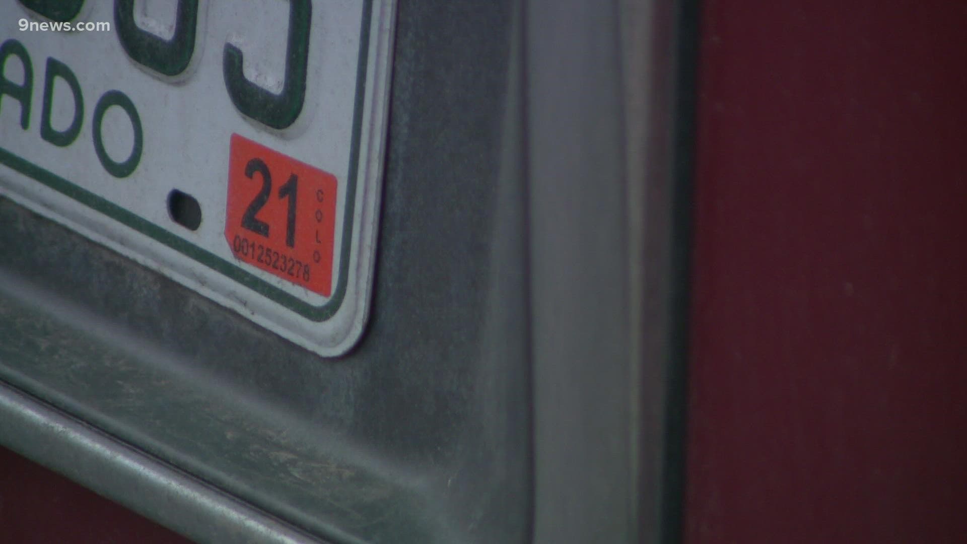 Logan County warns drivers: expired temp tags bring late fees
