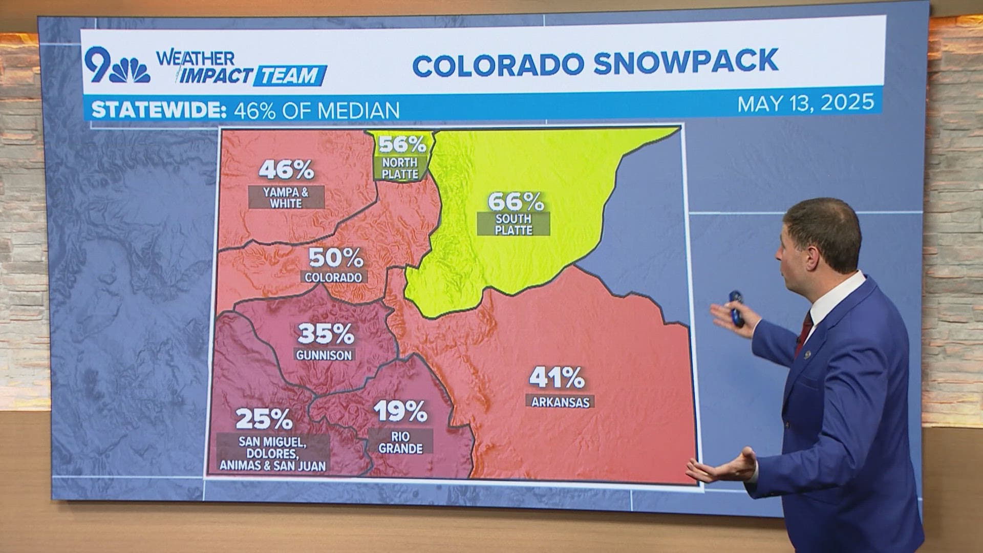 Dolores Public Library to Host State of the Snowpack Briefing March 26