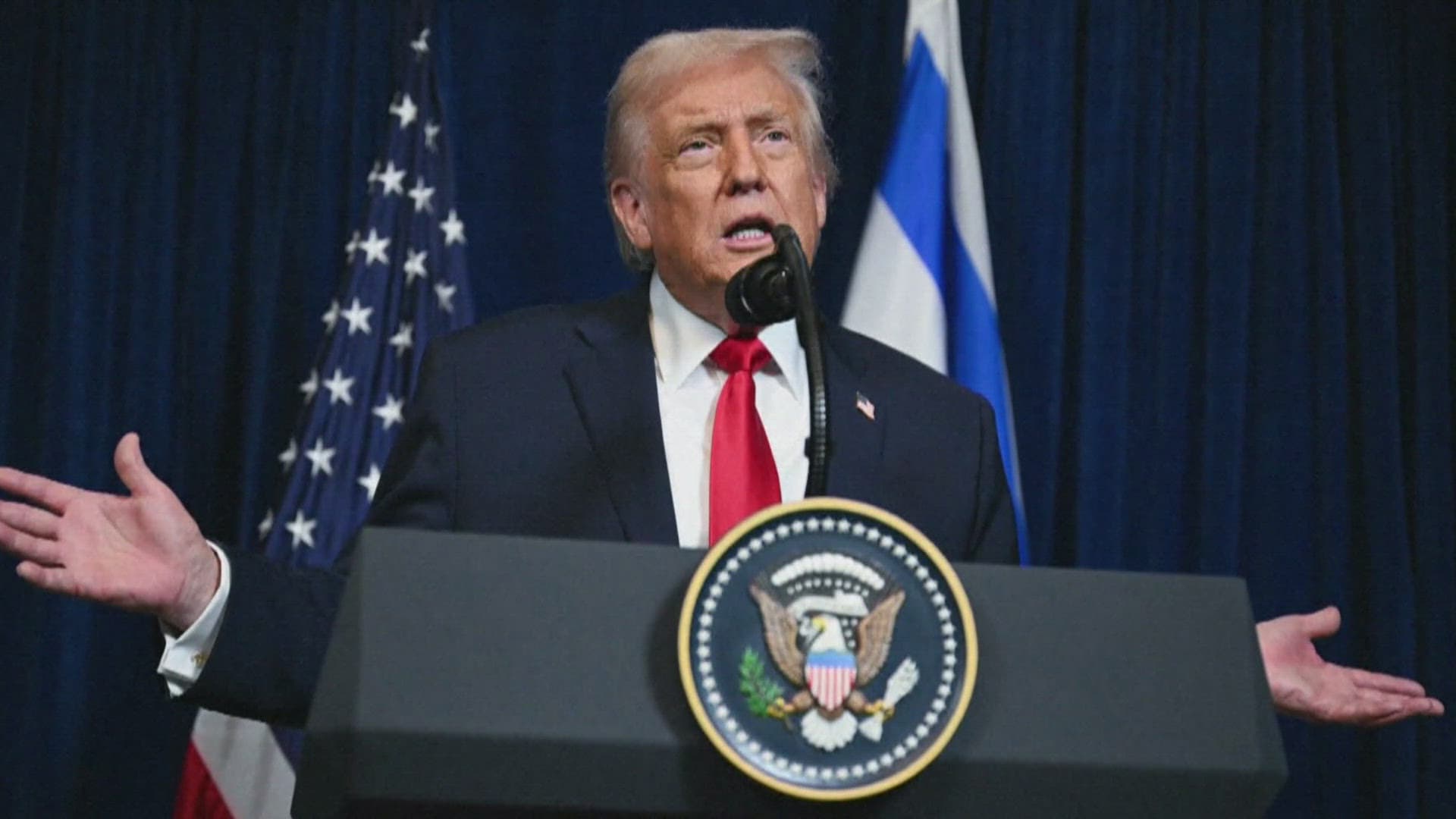 Trump Veto Blocks Colorado Water Pipeline Financing, Sparks Outrage