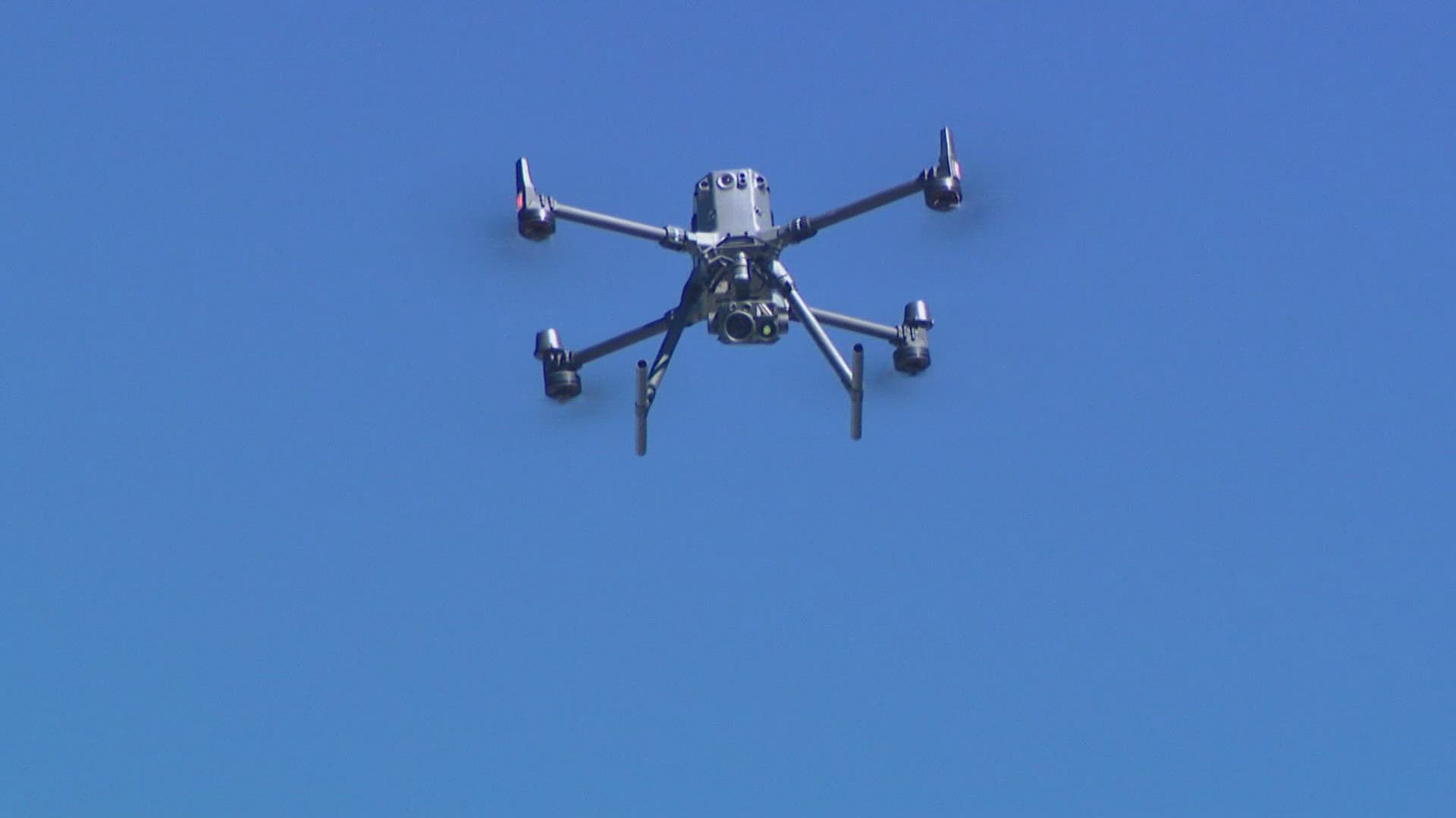 Castle Rock police launch first Colorado drone patrols at 400 feet