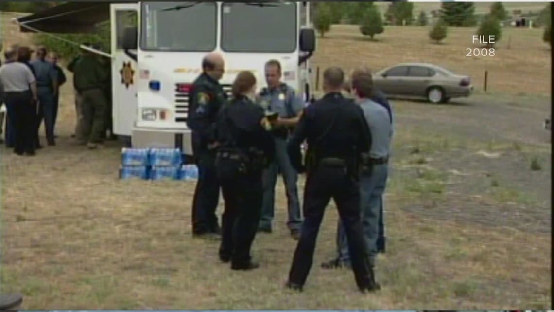 Polis grants clemency to man who shot Douglas County deputy