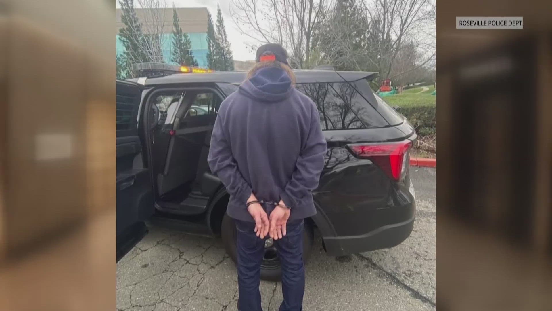 Roseville police arrest two in $180,000 Westfield Galleria jewelry burglary