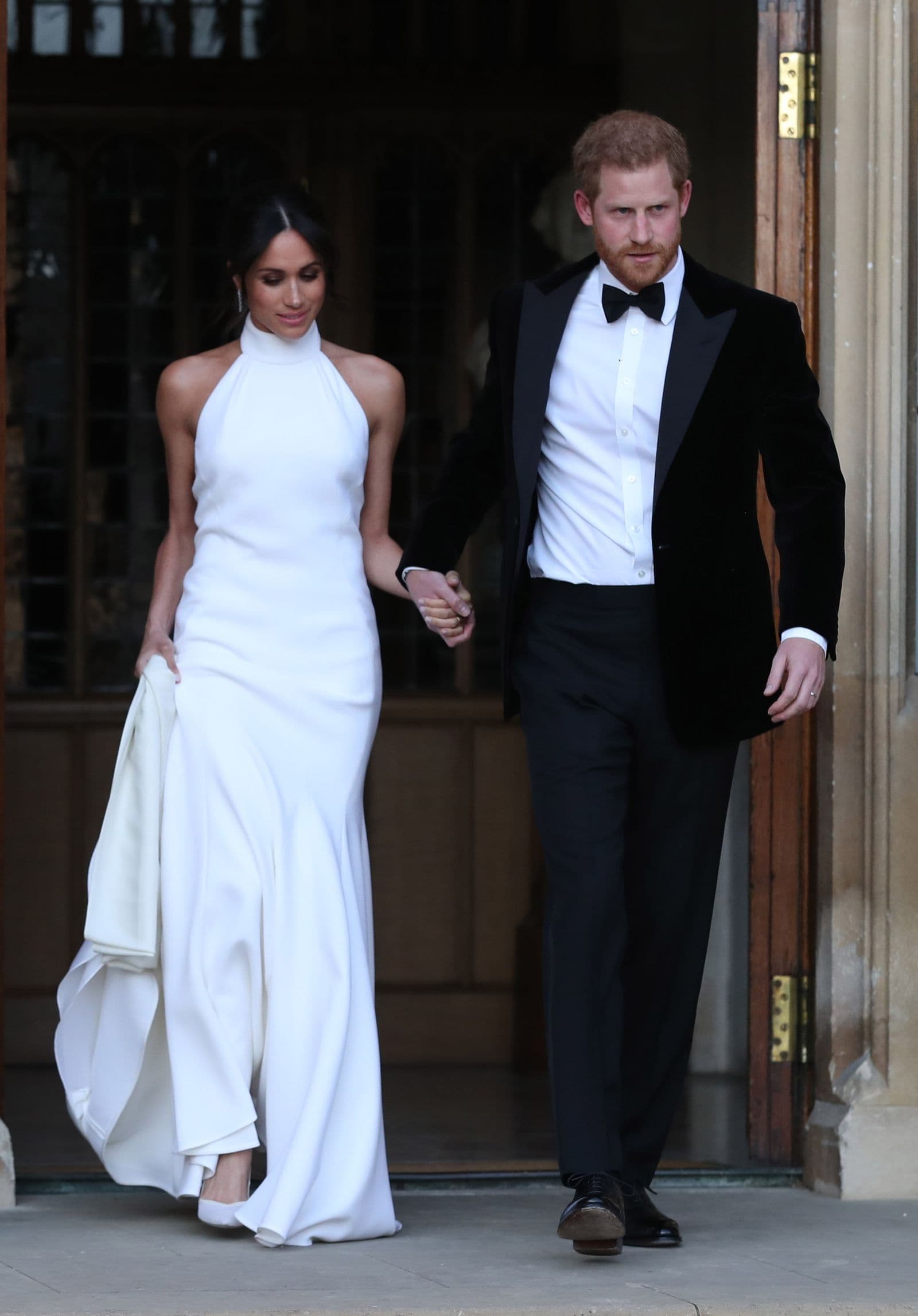 Meghan Markle Rewears Stella McCartney Wedding Dress for As Ever Campaign