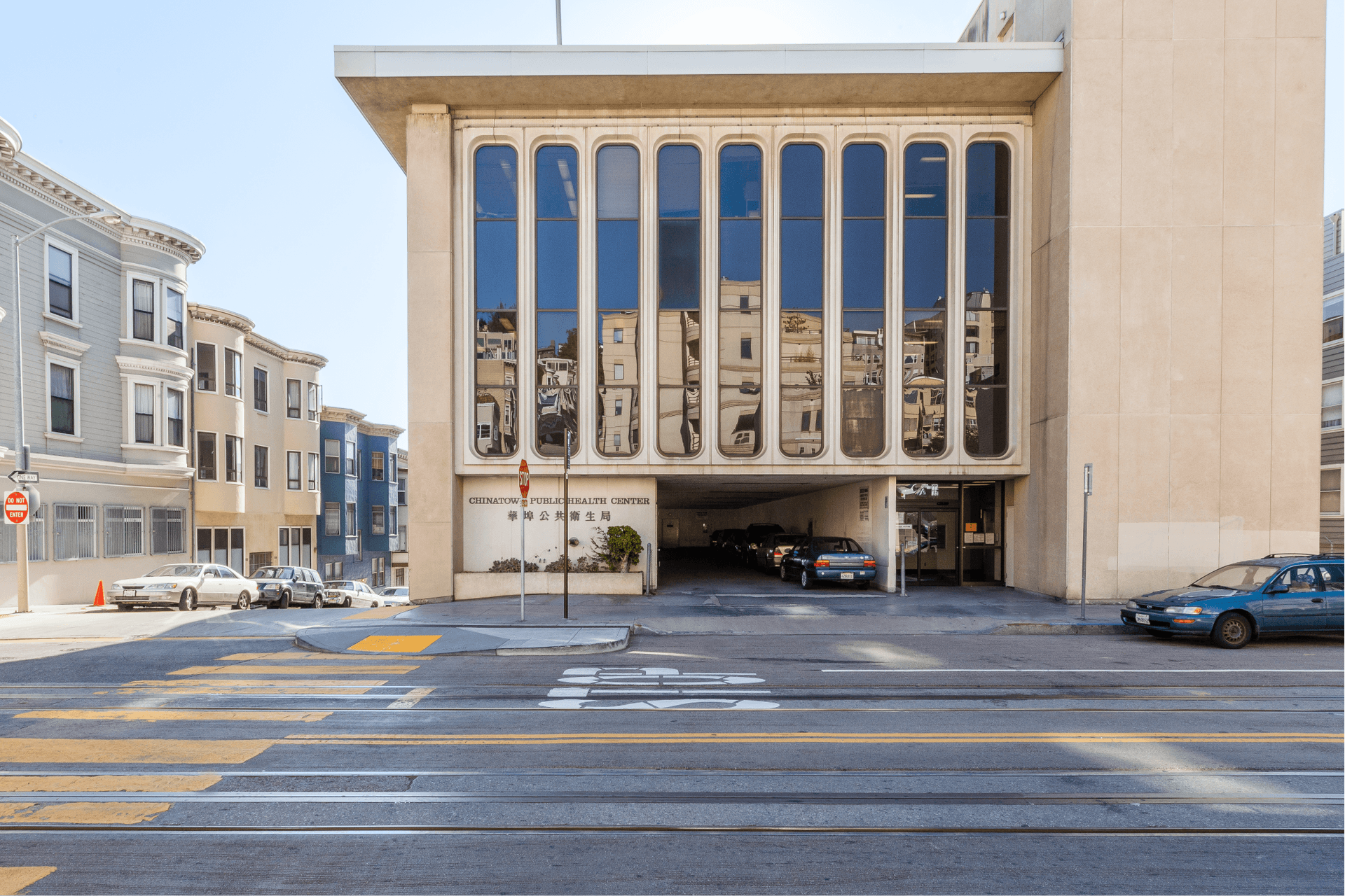 San Francisco begins seismic retrofit of Chinatown Public Health Center