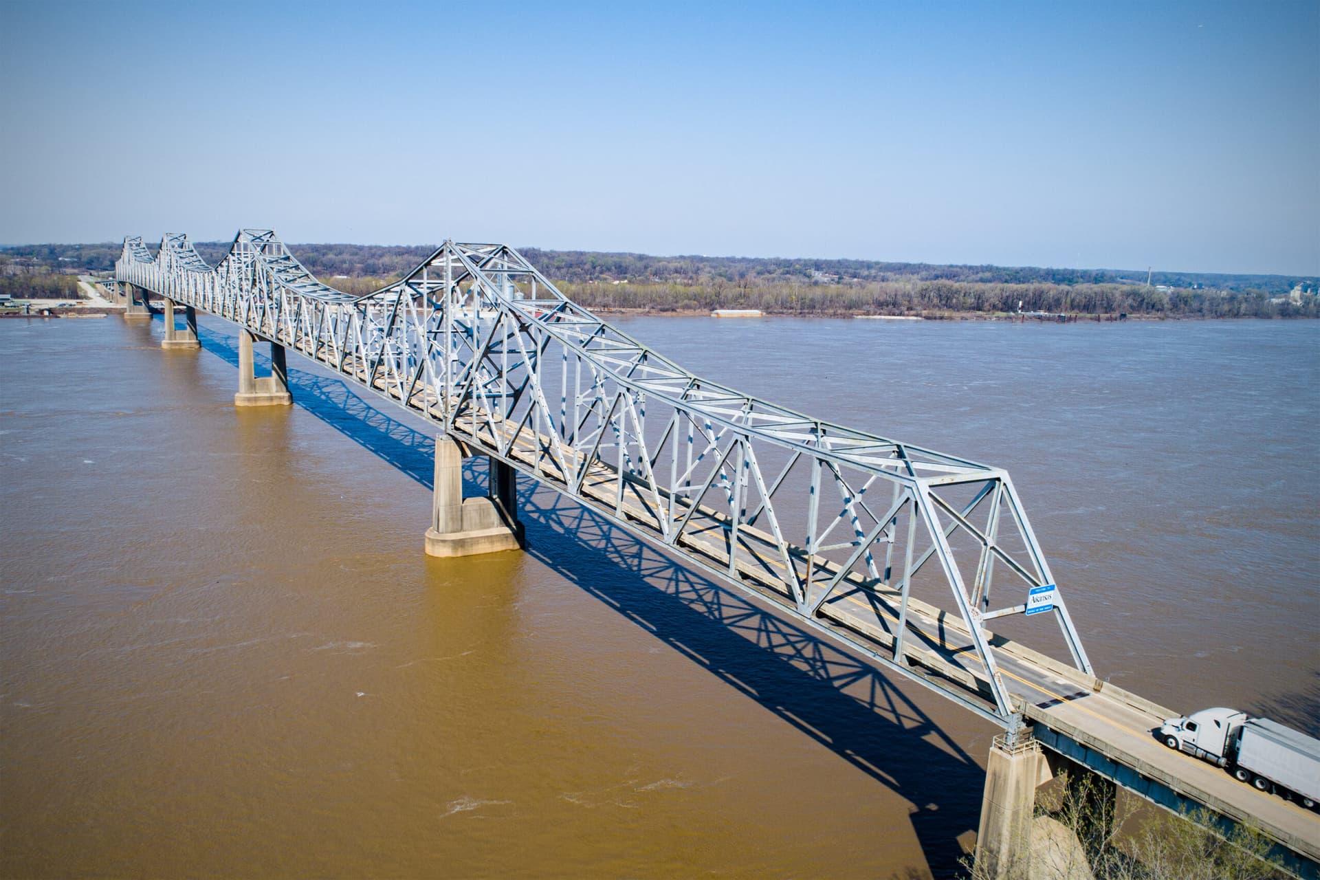ARDOT proposes rehab for Highway 49 Mississippi River Bridge