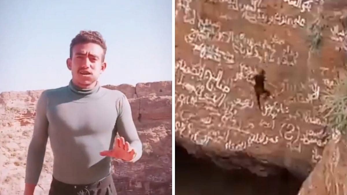 Yemen’s Spider-Man dies after fall into volcanic crater