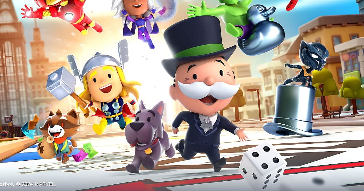 Scopely's Monopoly Go Hits $6B in 1,275 Days, Fastest Mobile Game