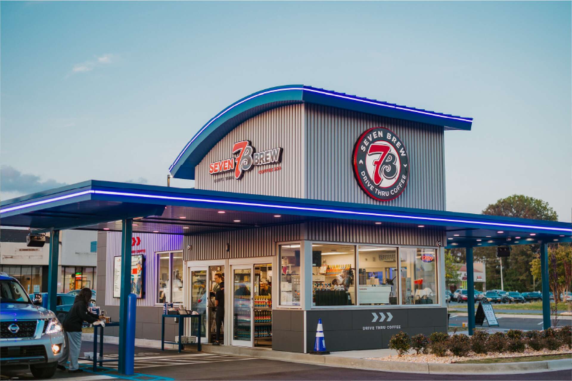 Vineland Approves 7 Brew Drive‑Thru, Will Demolish Former Bank on Landis