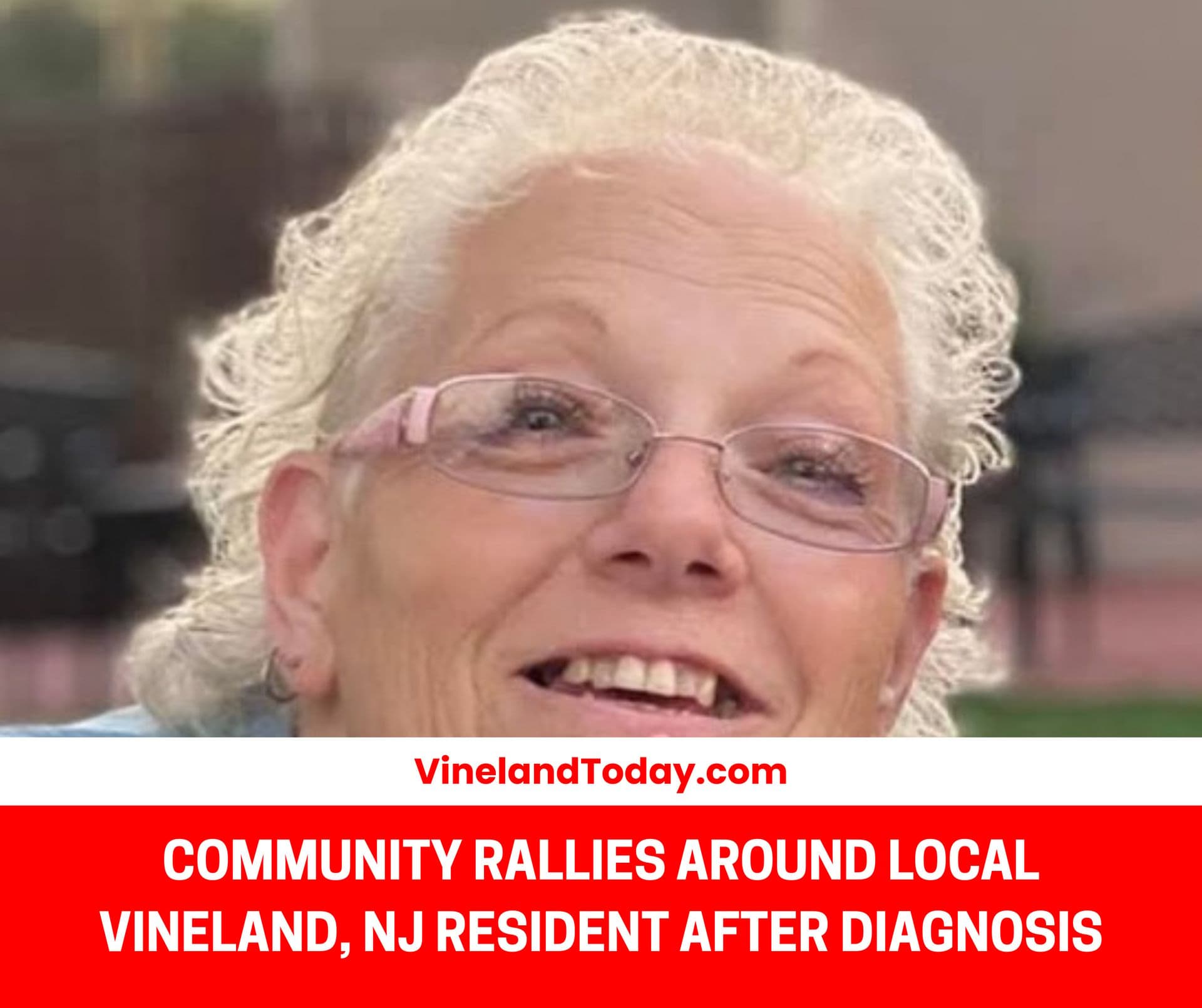 Longtime Vineland Server Sophia Sutton Wood Diagnosed with Liver Cancer