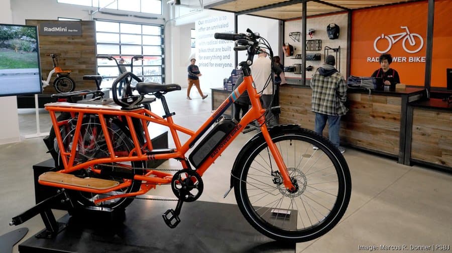 Life EV acquires Rad Power Bikes for $13.2 million, vows U.S. assembly shift