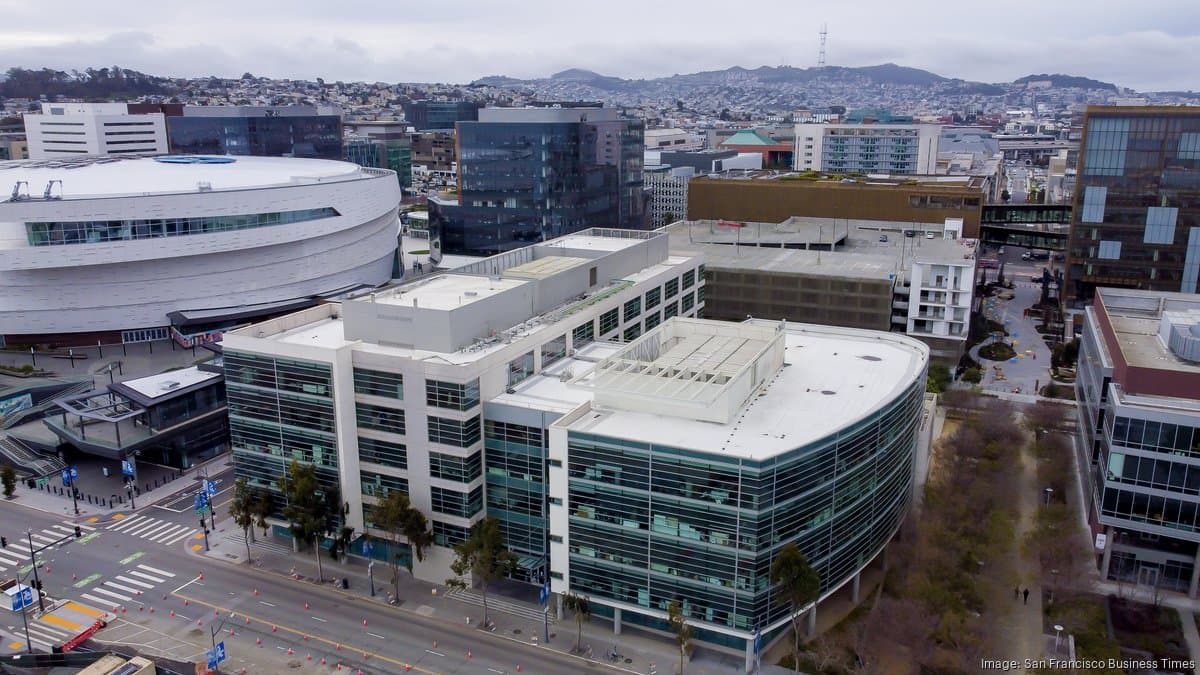 OpenAI Subleases 280,000 Square Feet at Former Dropbox HQ in Mission Bay