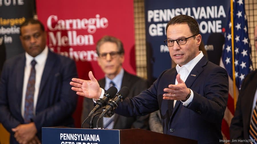 Pennsylvania enacts faster permitting, codifies Shapiro fast track program