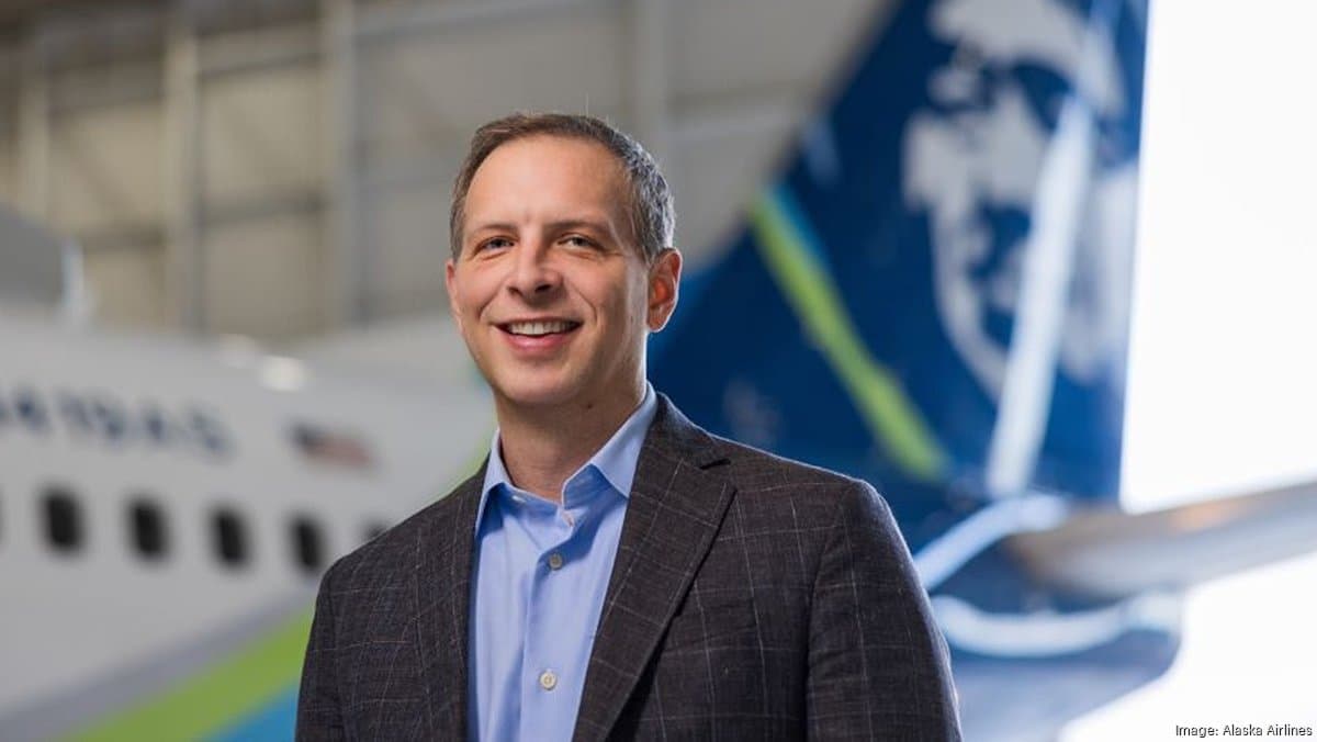 Alaska Air sees cash burn easing if jet fuel volatility calms