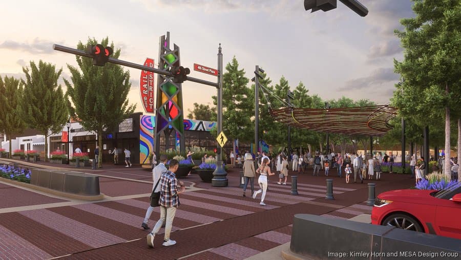 Frisco delays Fourth Street Plaza opening until after World Cup