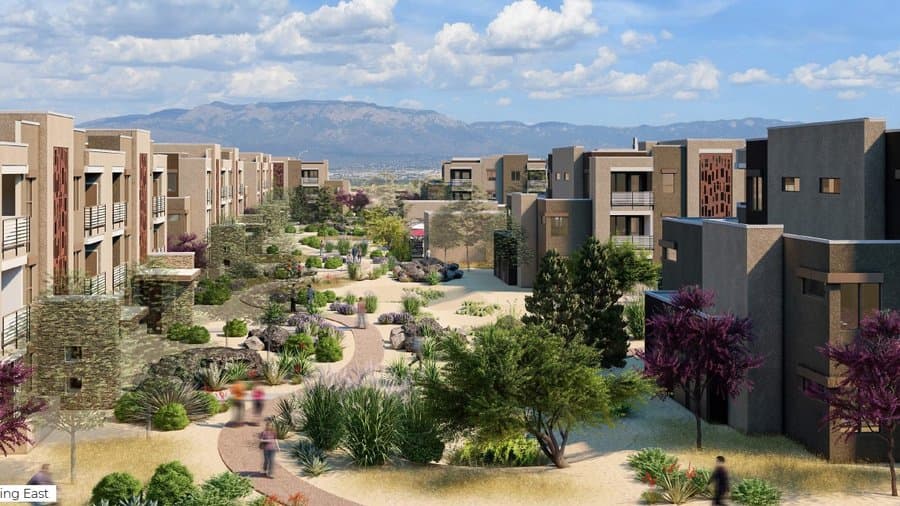 West Side Albuquerque parcel listed for $16.5 million, ready for development