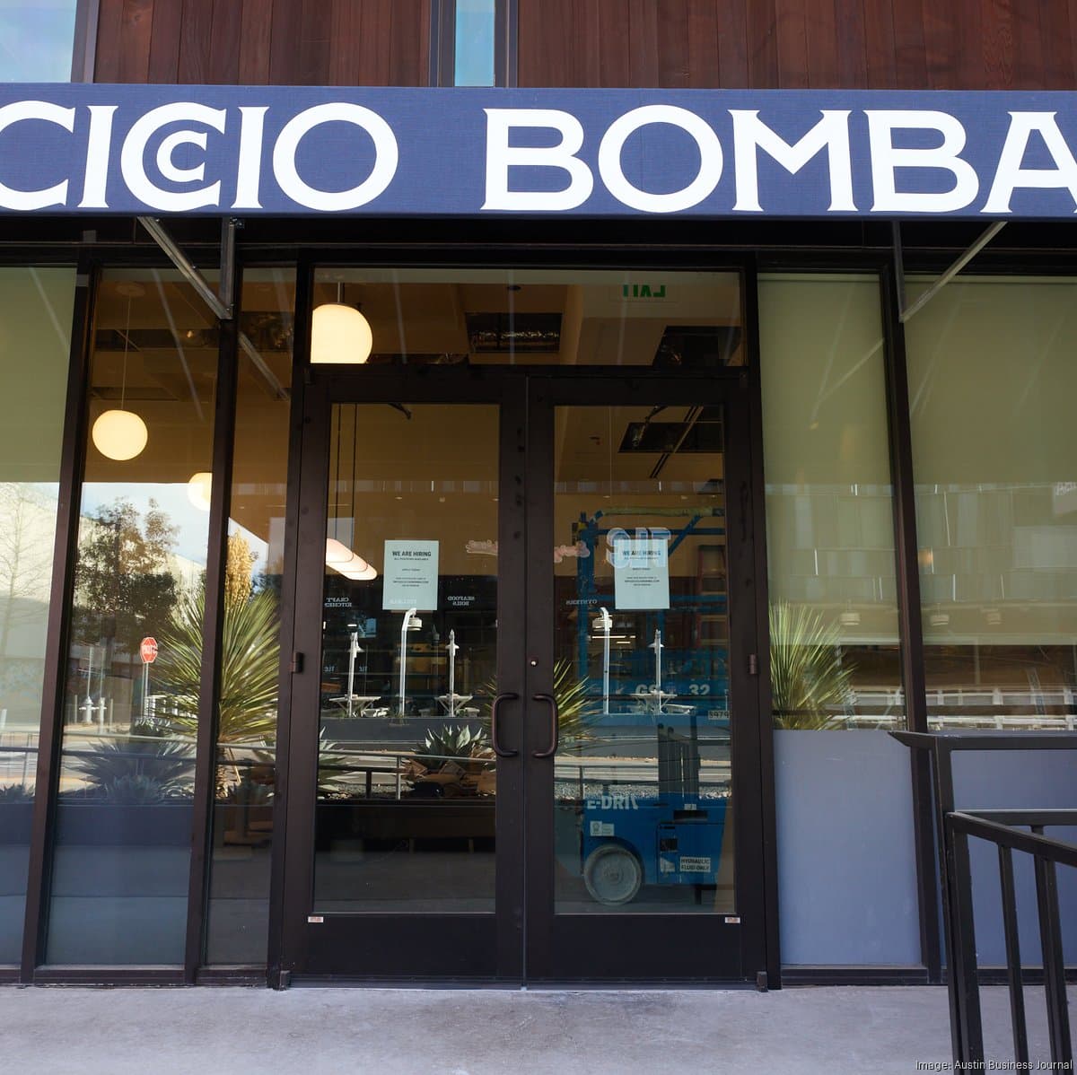 Ciccio Bomba Opens Austin Flagship, Expanding Into Full-Service Italian Dining