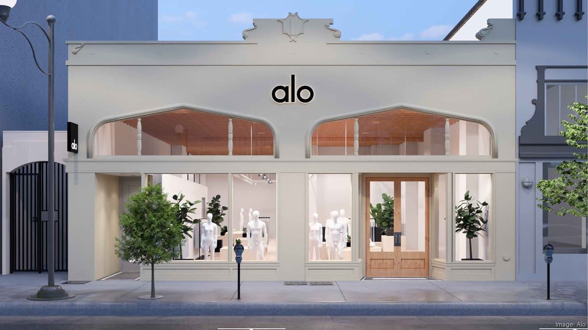 Alo Yoga plans first San Francisco store in Cow Hollow