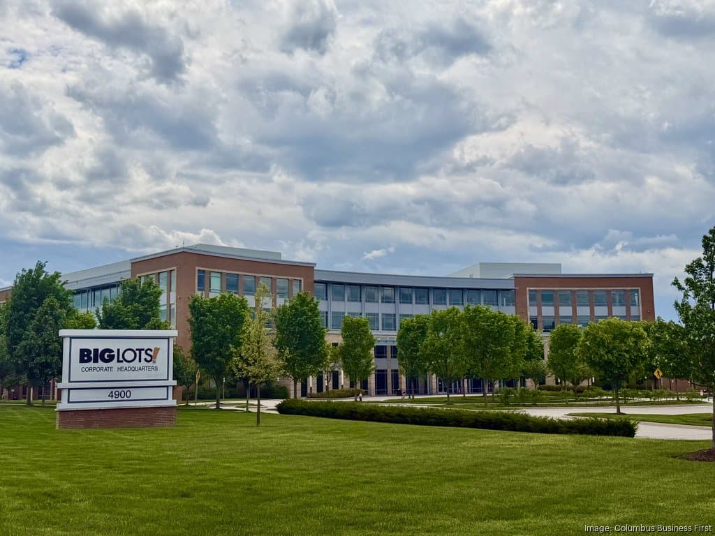 Columbus rezones former Big Lots headquarters for possible OhioHealth hospital