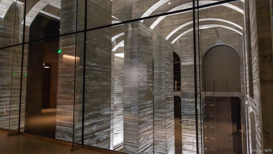 Lincoln Memorial undercroft opens as museum for nation’s 250th birthday