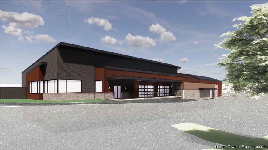 Parker clears plan for restaurant with pickleball courts, golf simulators