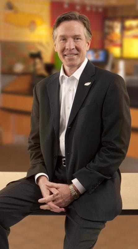 Wendy’s names Robert D. Bob Wright CEO amid turnaround push