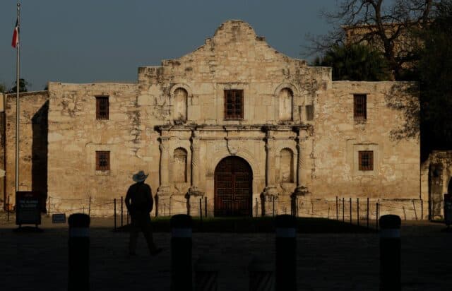 Alamo CEO Resigns After Rebuke from Top Texas Republican