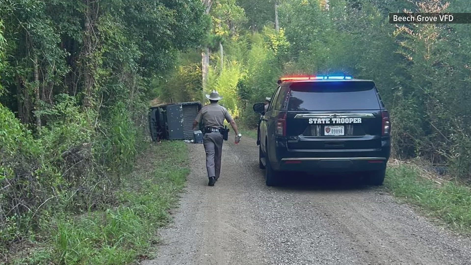 Vicco Man Charged With Murder After Teen Girl Dies in UTV Crash