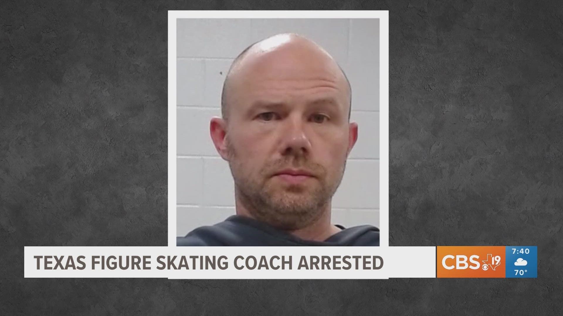 Longtime figure-skating coach Benjamin Shroats arrested in Allen on child-sex charges