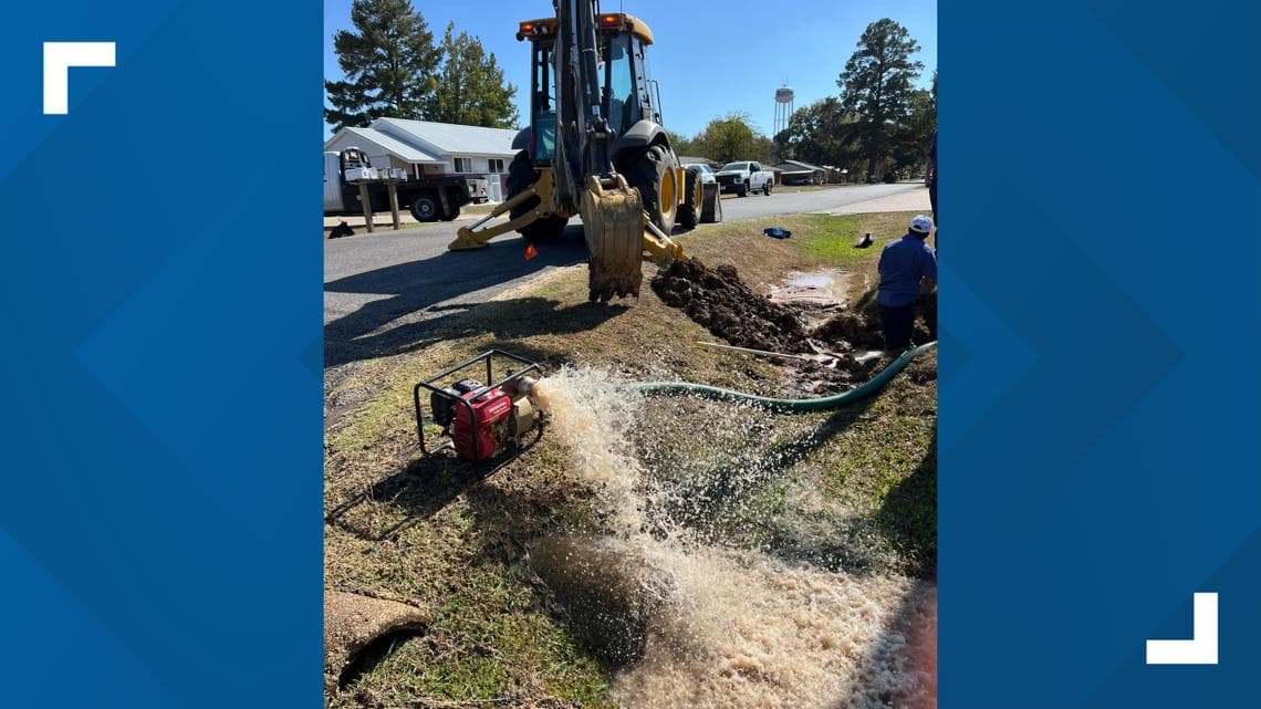 Quitman County Water Systems Listed, Residents Urged To Check Status