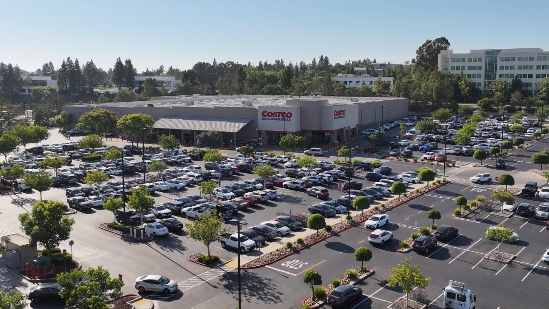 Costco parking dispute leads to lawsuit over alleged police assault
