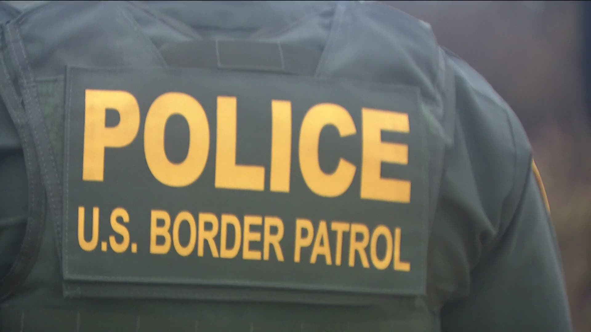 Former Border Patrol Agent Sentenced for Bribery Scheme, Checkpoint Corruption