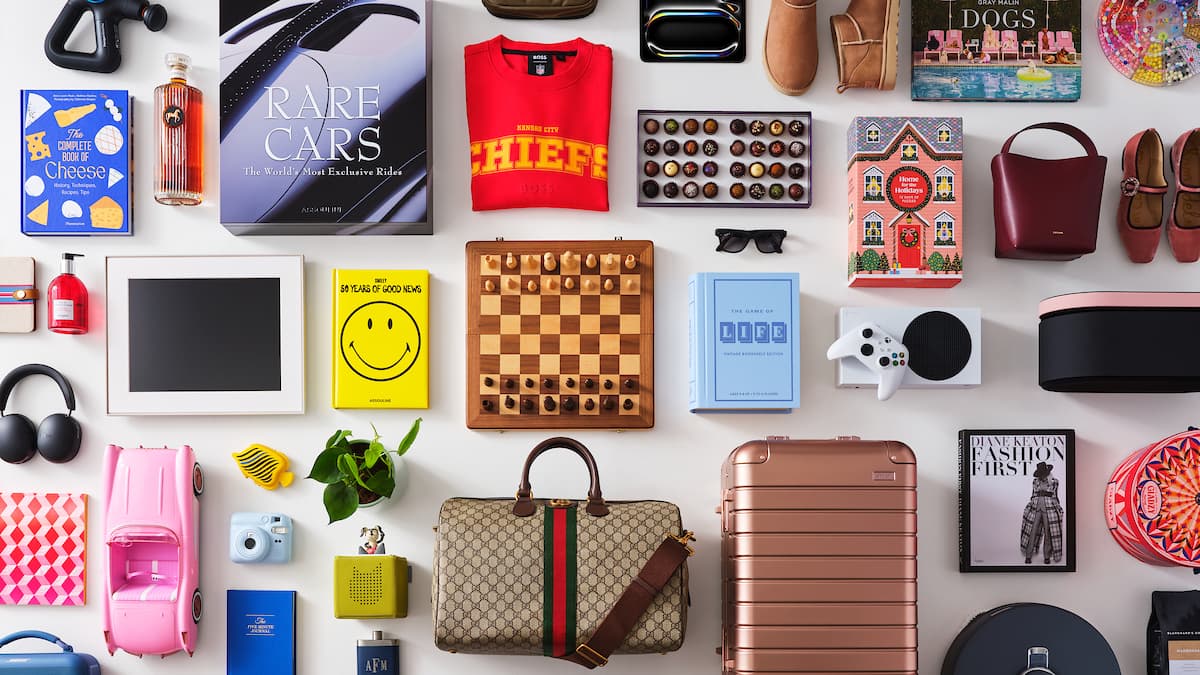 Forbes Vetted’s luxury gift guide highlights 60 splurge-worthy picks