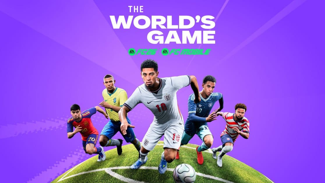 EA Sports FC adds global tournament mode in World’s Game update