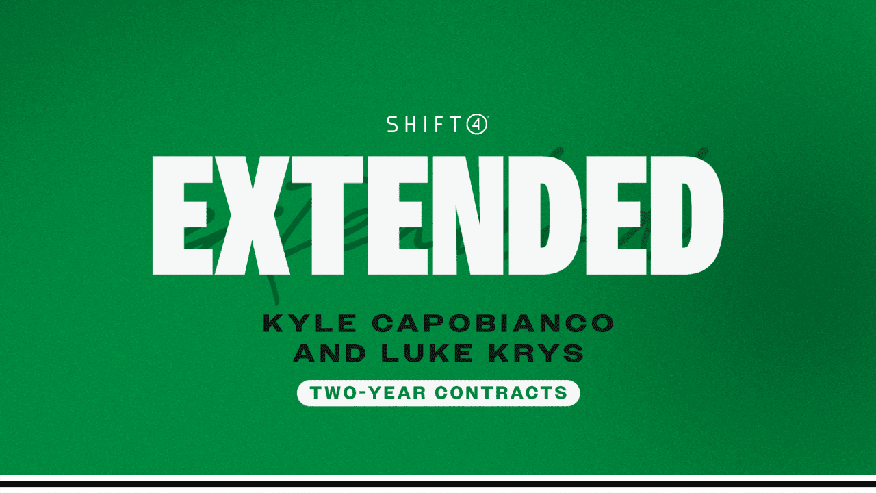 Stars extend Capobianco, Krys to bolster blue-line depth