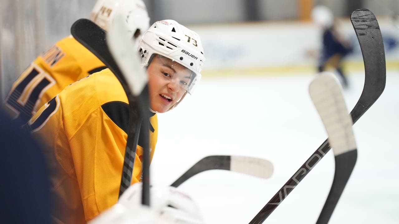 Predators set development camp to prepare prospects for Milwaukee roles