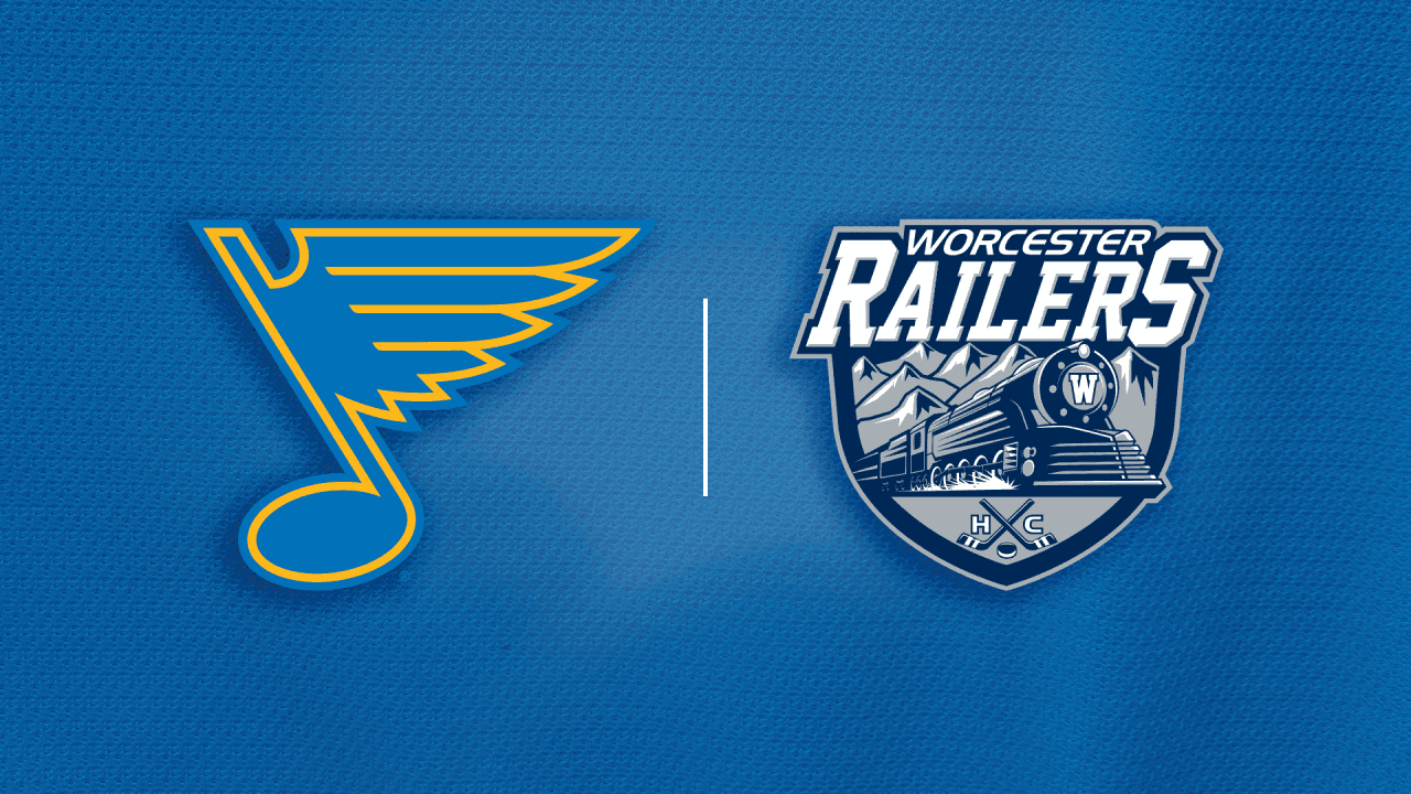 Blues add Worcester as secondary affiliate to boost Springfield pipeline
