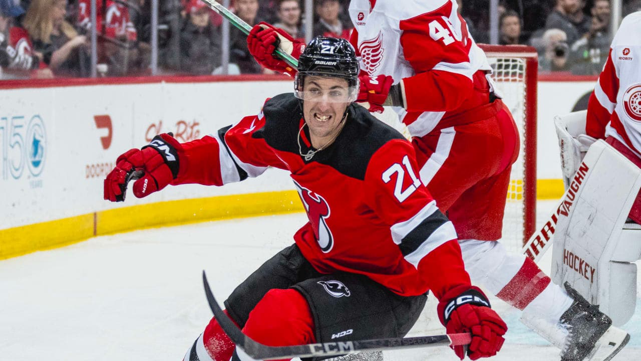 Devils Place Marc McLaughlin on Waivers, Plan Utica Assignment
