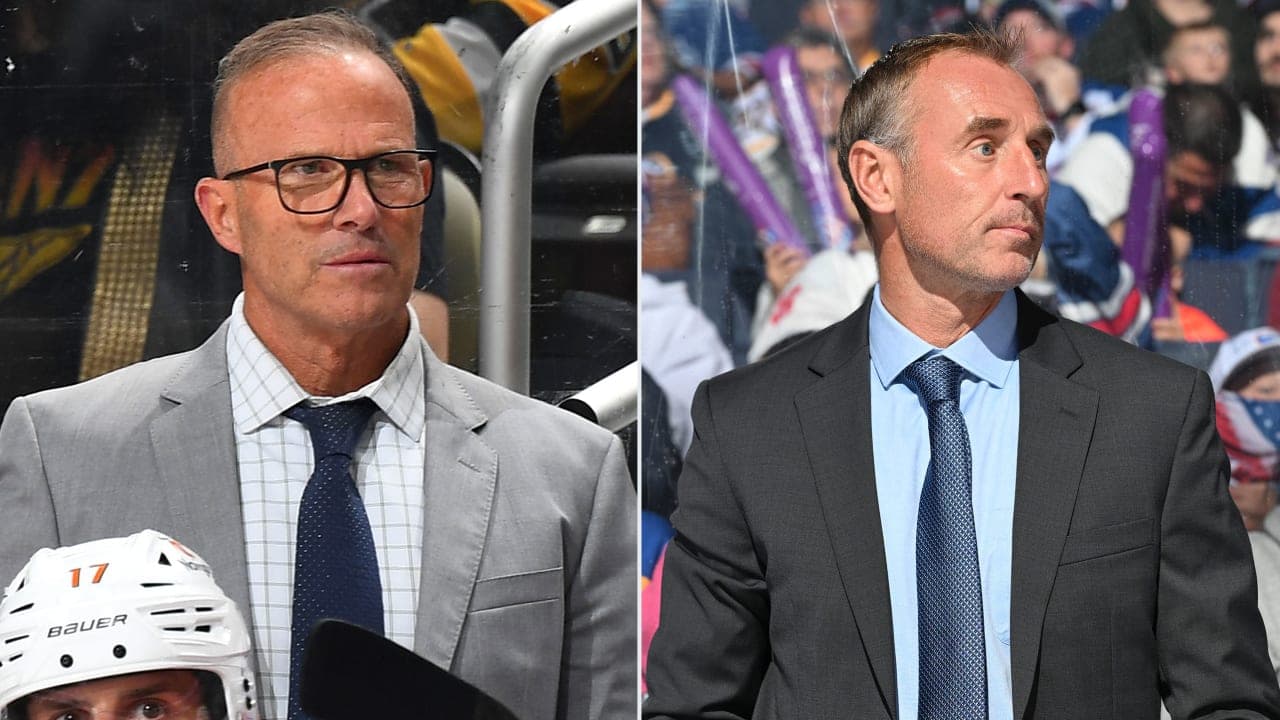 Blues add AHL veterans Greg Cronin and Vaclav Prospal to staff
