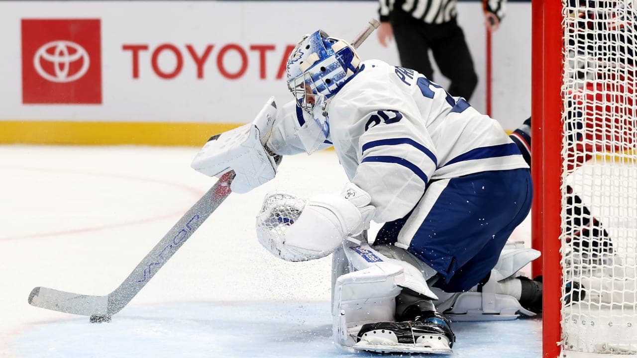 Akhtyamov, other hot goalies could decide Calder Cup Finals run