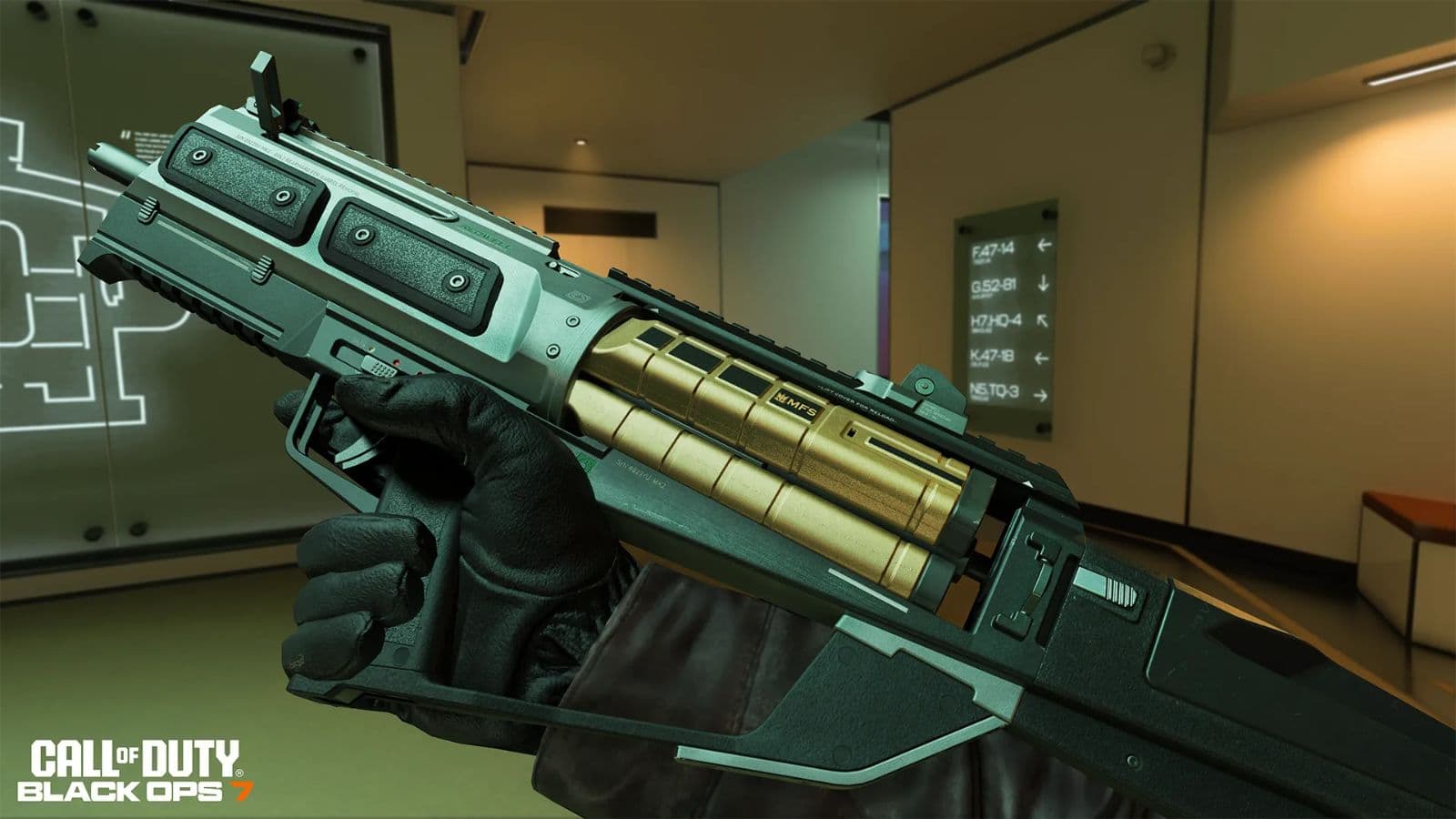 Black Ops 7, Warzone Season 4 adds high-capacity CBRS-3 SMG