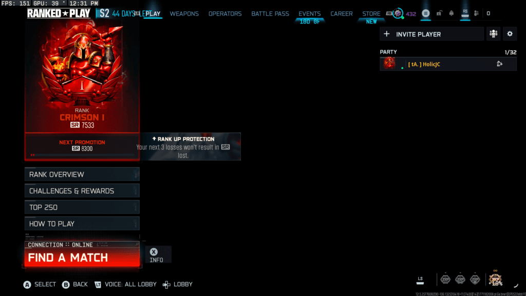 Black Ops 7 Ranked Play Win Streak Flames Reveal Hidden Prestige Tiers