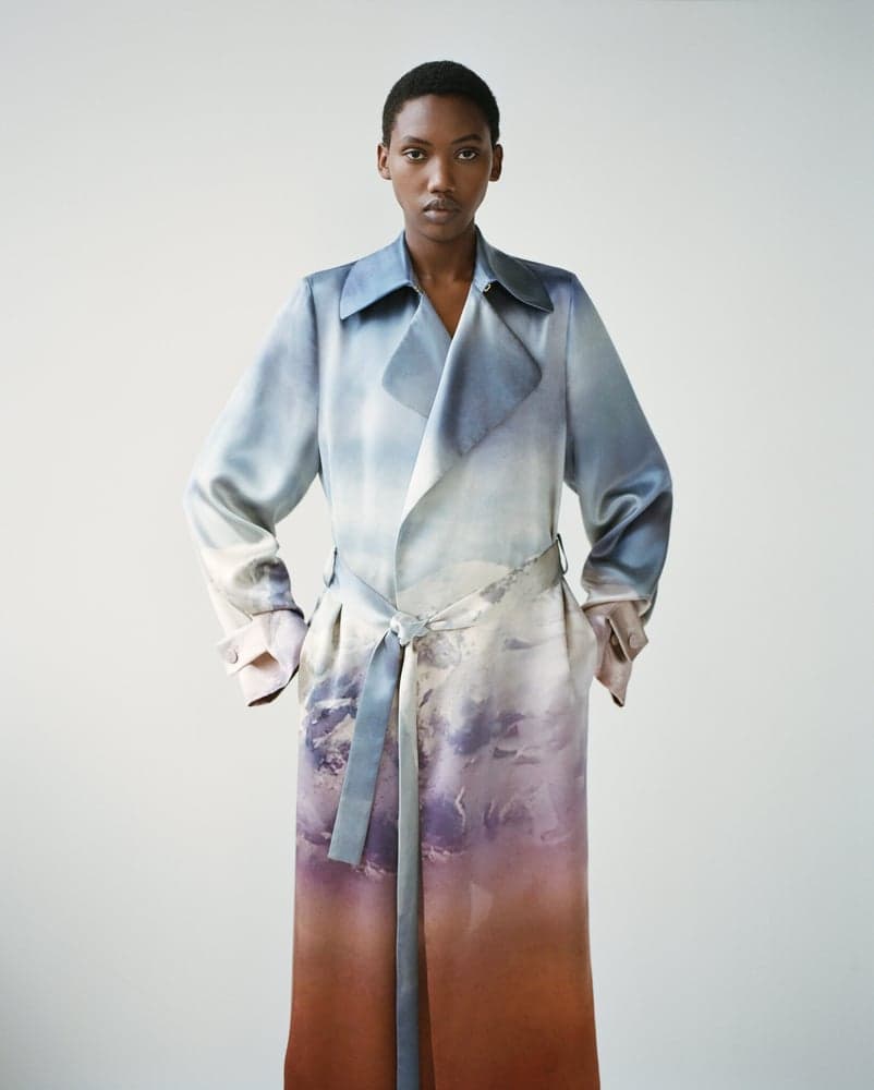 Paul Smith and Gabriela Hearst channel family history in luxury collection