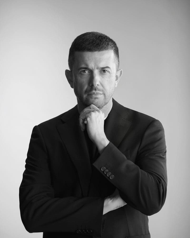Canali names Alessio Lillocci as first creative director